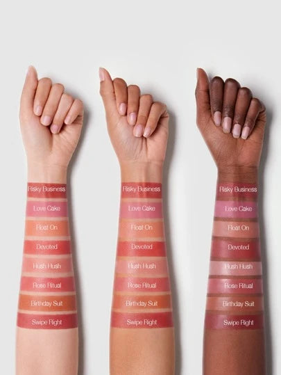 Рідкі рум'яна COLOR BLOOM LIQUID BLUSH MATTE FINISH-BIRTHDAY SUIT | SHEGLAM