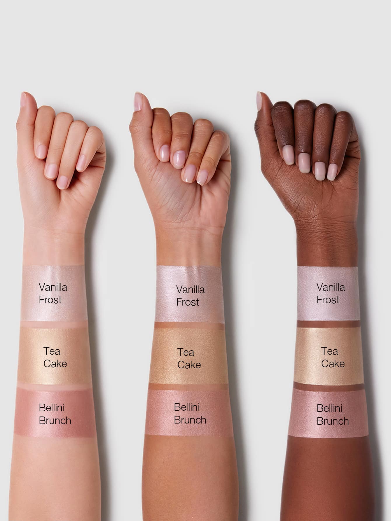 Хайлайтер (03) GLOW BLOOM LIQUID HIGHLIGHTER-TEA CAKE | SHEGLAM