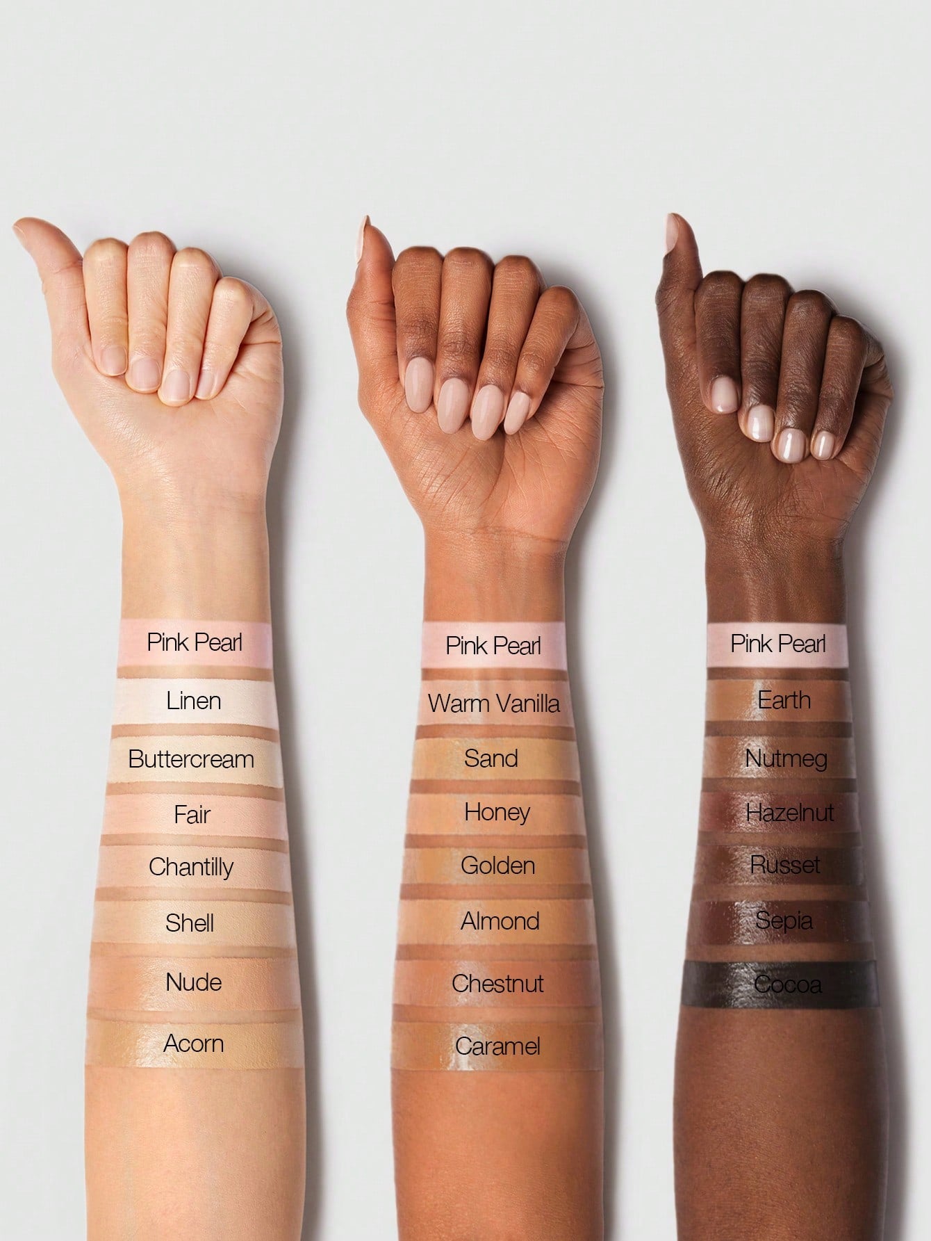 Консилер COMPLEXION BOOST CONCEALER-NUDE | SHEGLAM