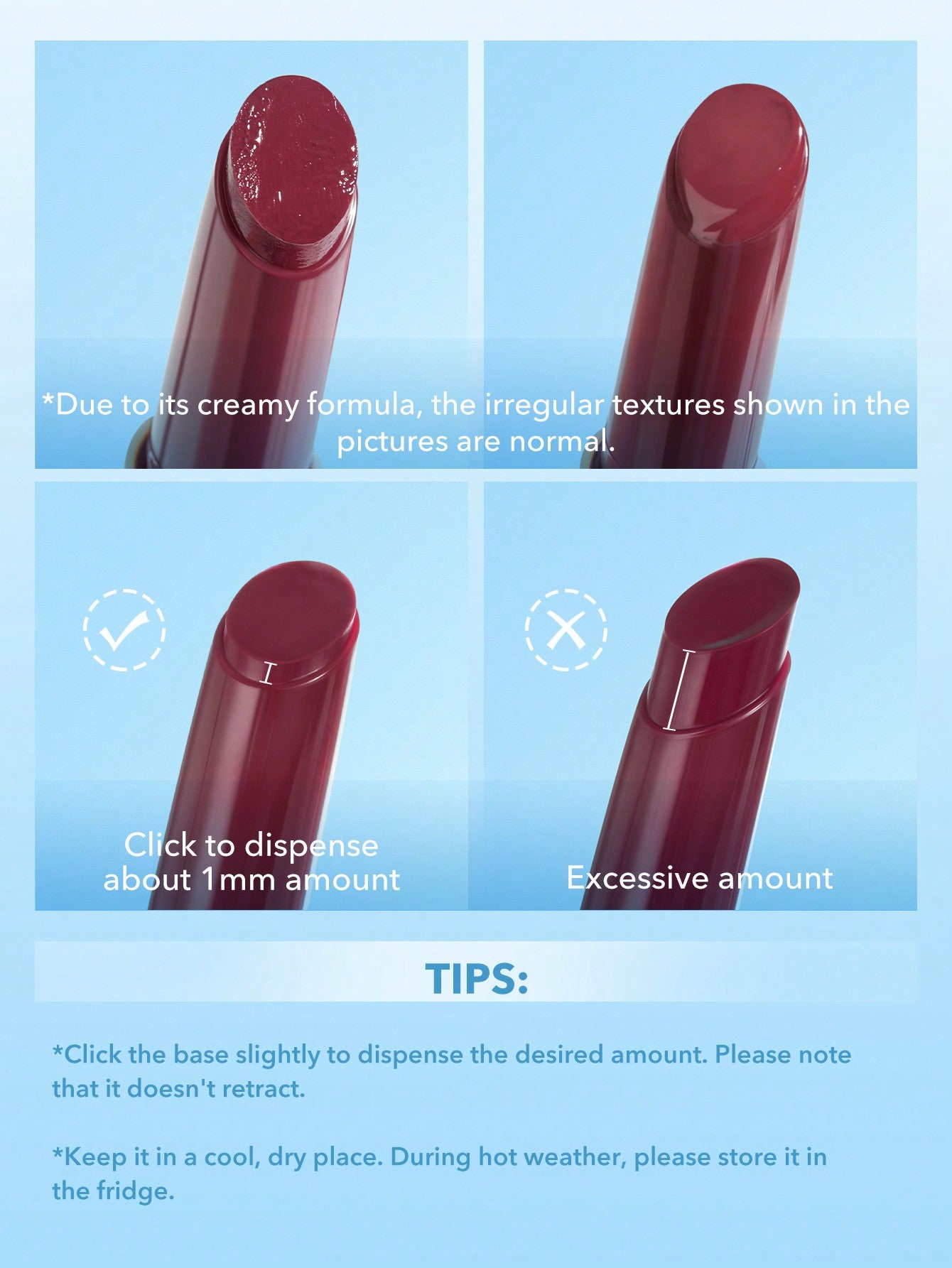 Блиск для губ POUT-PERFECT SHINE LIP PLUMPER-WALK ON THE BEACH | SHEGLAM