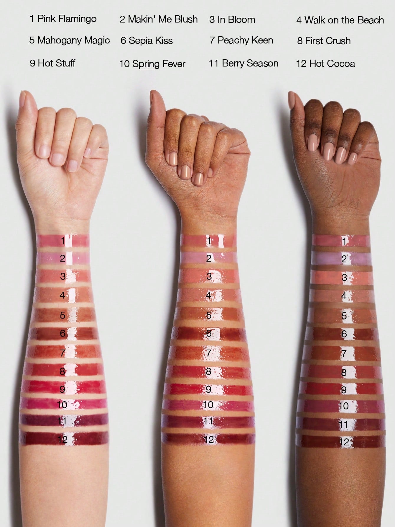 Блиск для губ POUT-PERFECT SHINE LIP PLUMPER-WALK ON THE BEACH | SHEGLAM