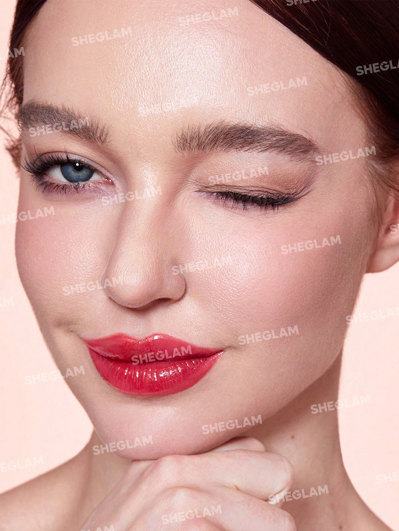 Блиск-кушон для губ Sheglam POUT PILLOW CUSHION-BEAUTY SLEEP