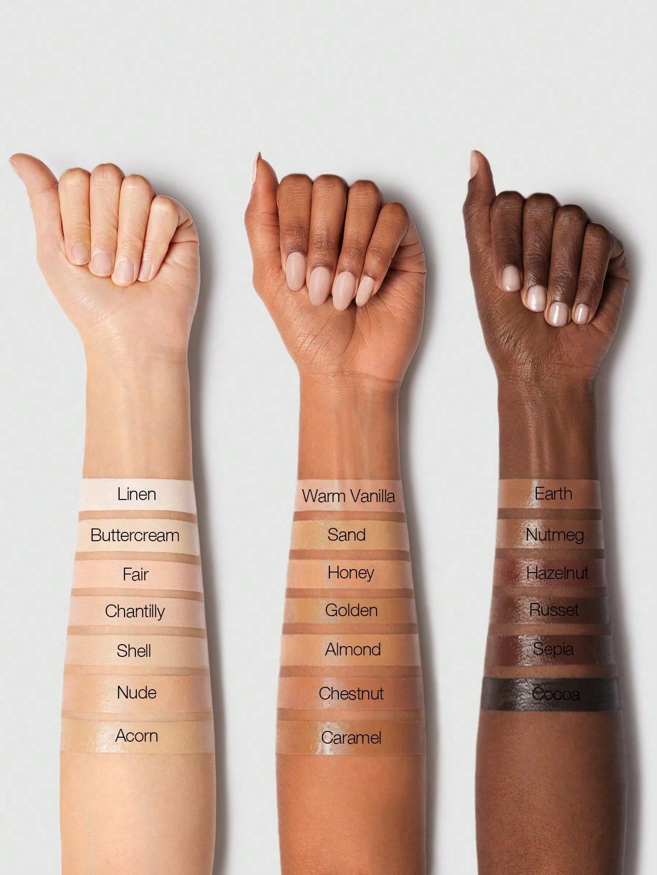 Консилер PERFECT SKIN HIGH COVERAGE CONCEALER-LINEN | SHEGLAM