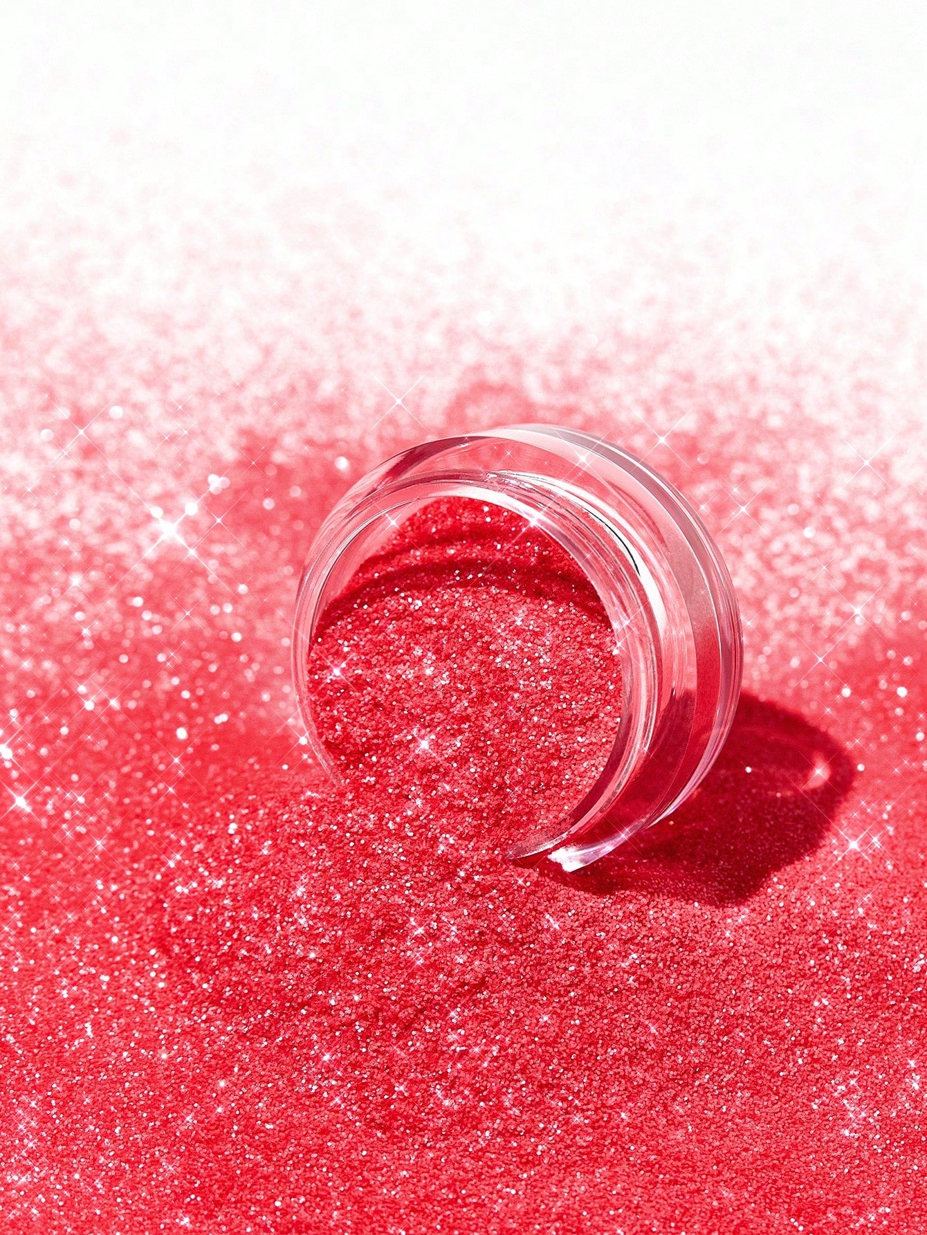 Набір для губ з гліттером - Sheglam lip dazzler glitter kit (RED CARPET)