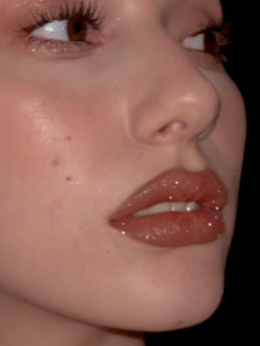 Набір для губ з гліттером - Sheglam lip dazzler glitter kit (RED CARPET)