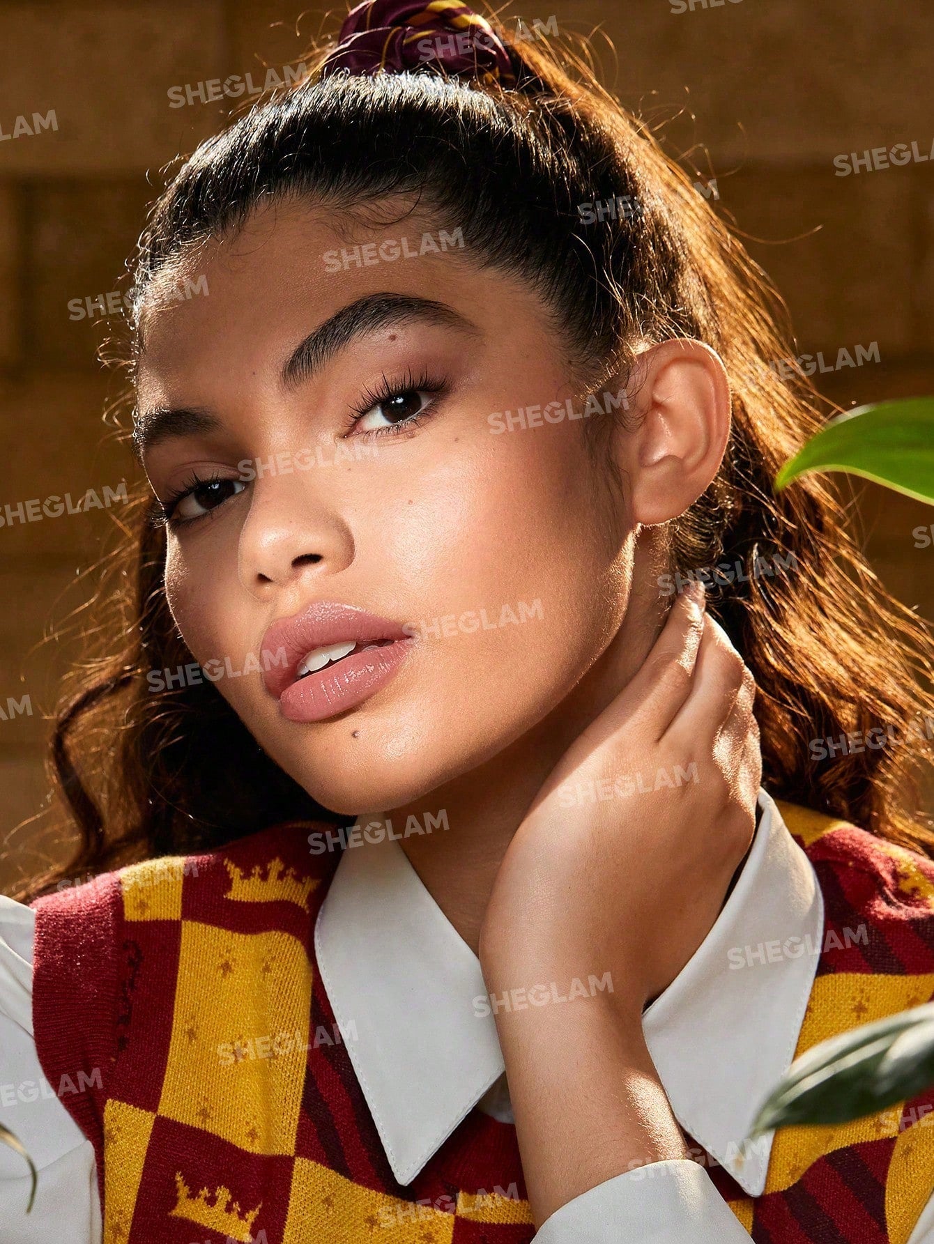 Помада глітерна HARRY POTTER™ GIFTED HERBOLOGIST GLITTER LIPSTICK | SHEGLAM