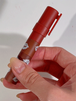 Помада для губ 4в1 Sheglam MEGA LIP STACKS-BROWN-BROWNIE STACK