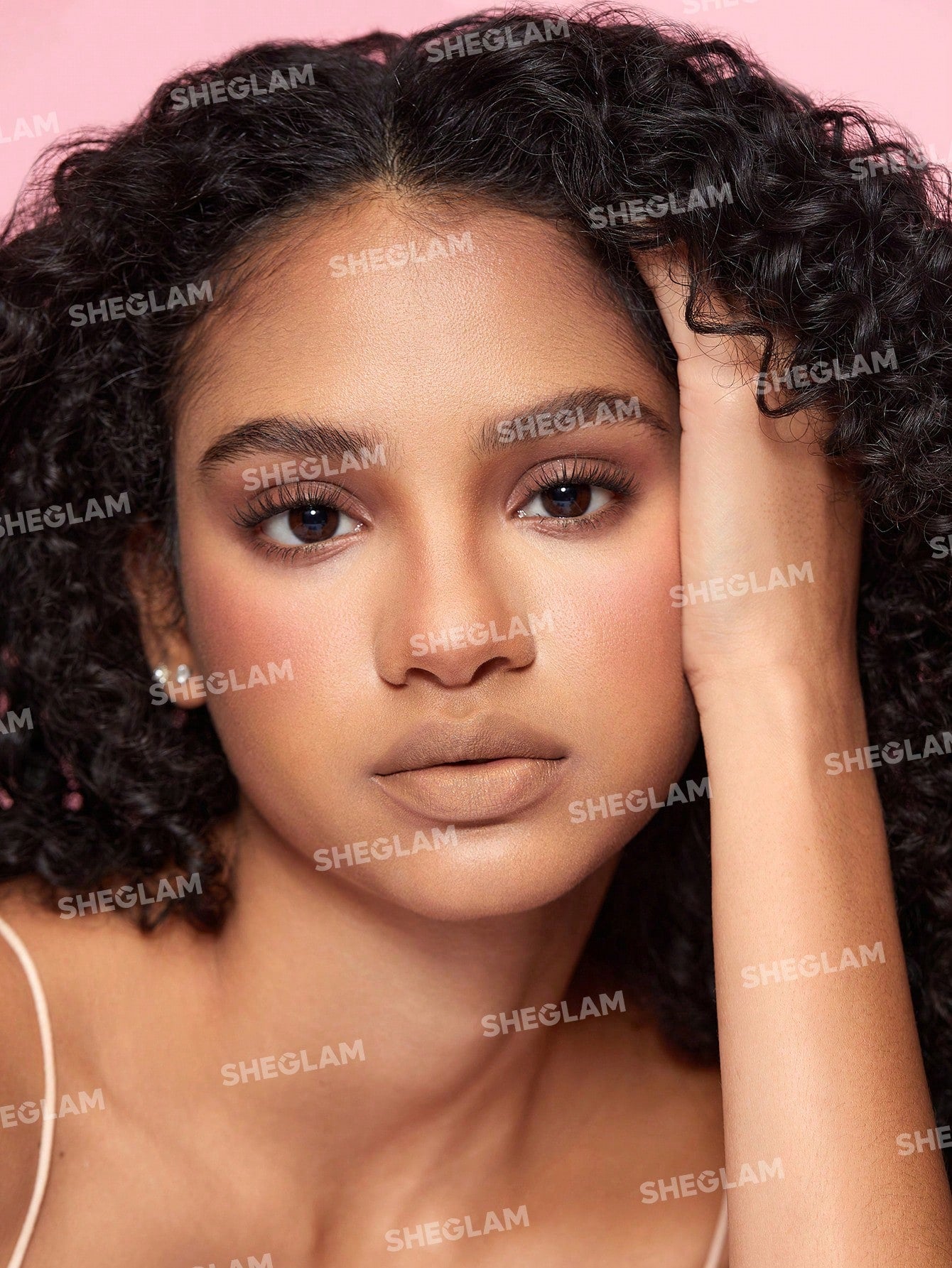 Помада STARLIGHT VELVET LIPSTICK - DEEP UNDER | SHEGLAM
