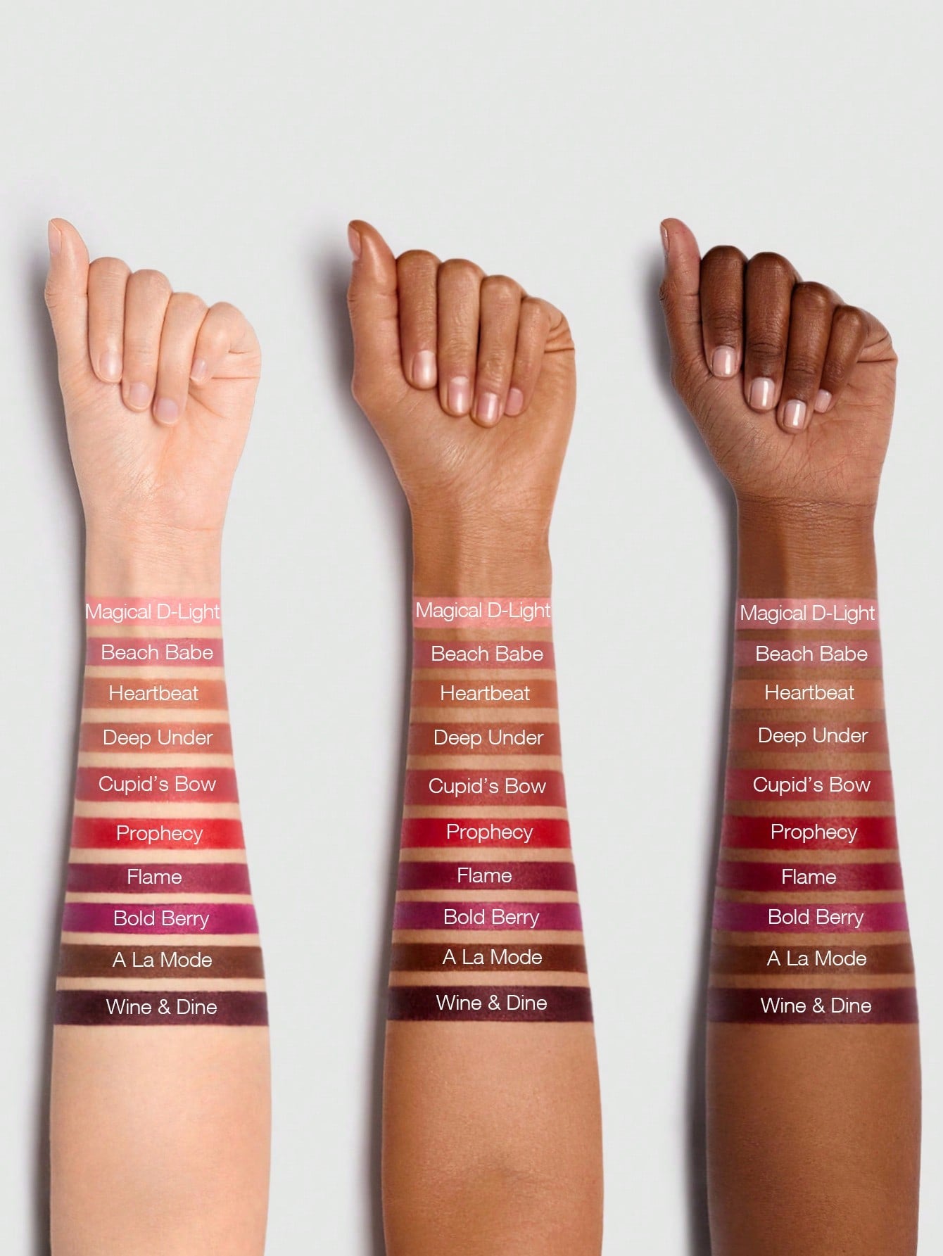 Помада STARLIGHT VELVET LIPSTICK - BEACH BABE | SHEGLAM