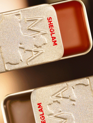 Подарунковий набір косметики MARILYN MONROE X SHEGLAM COLLECTION SET