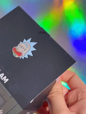 Рум'яна Rick and Morty X SHEGLAM Mr. Sanchez Cream Blush
