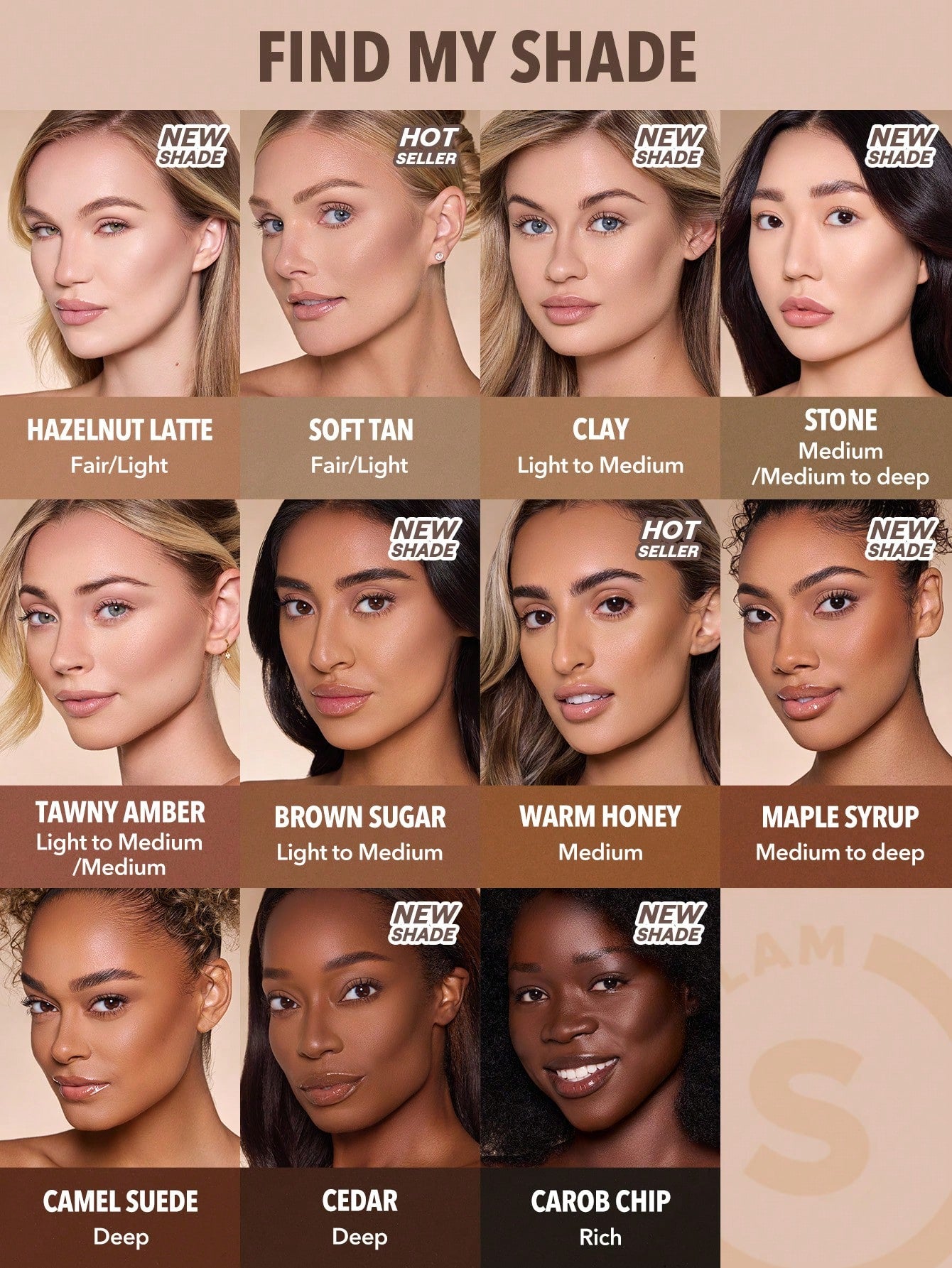 Контуринг SUN SCULPT LIQUID CONTOUR-SOFT TAN | SHEGLAM
