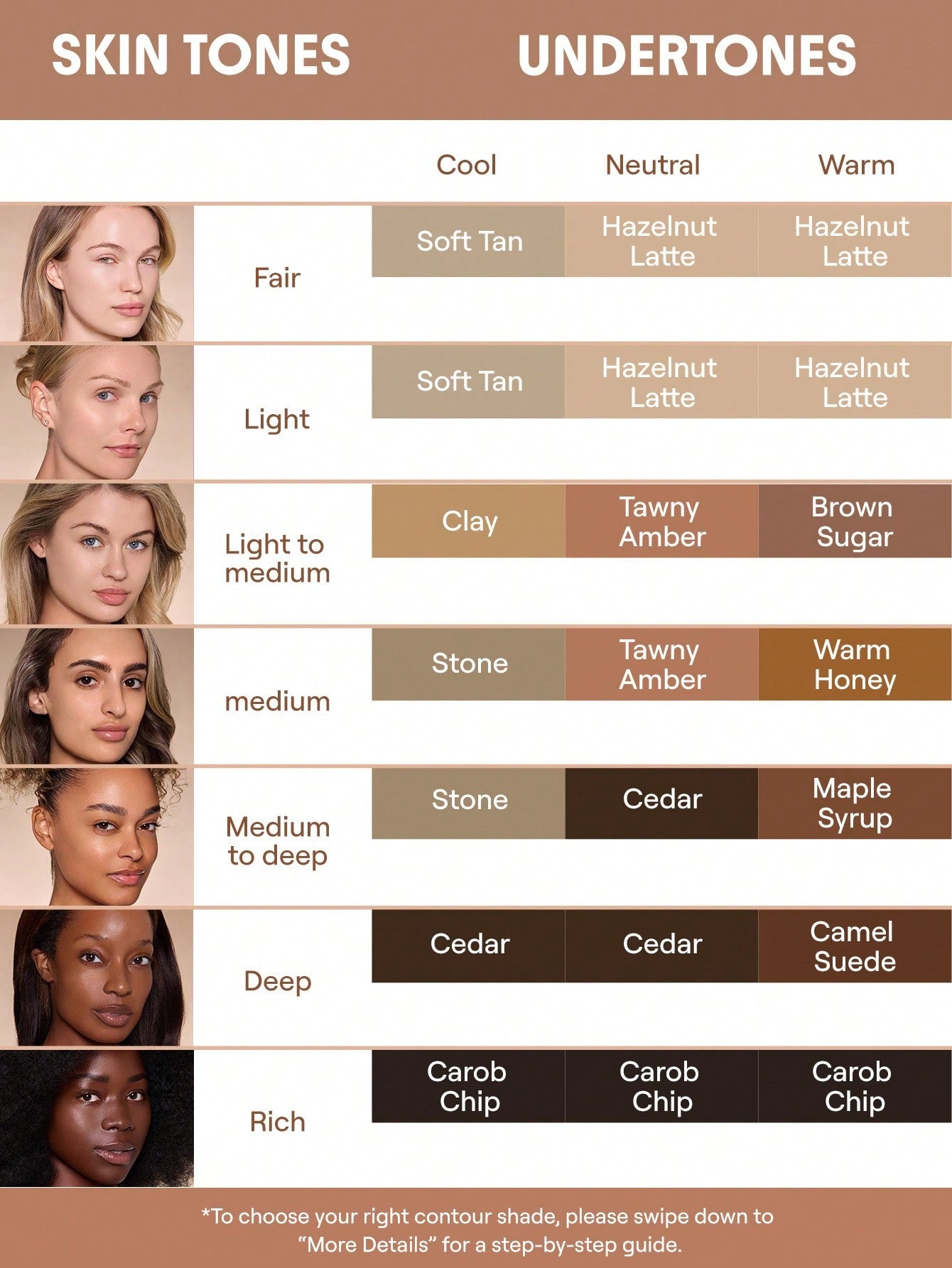 Контуринг SUN SCULPT LIQUID CONTOUR-SOFT TAN | SHEGLAM