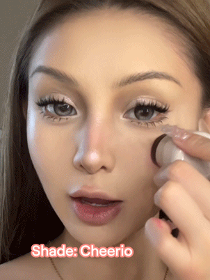 Желейні рум'яна SHEGLAM Jelly-Licious Hydrating Lip & Blush Tint-Howdy