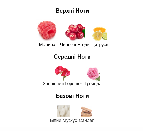 Парфум жіночий Morale Parfums Crestalco Blossom версія Jimmy Choo Blossom 30 мл