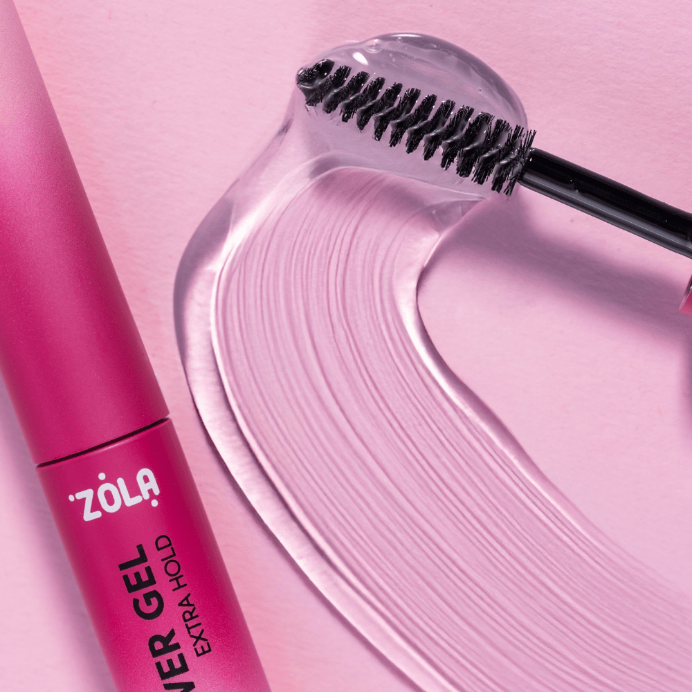 Гель для брів ZOLA Brow Power Gel