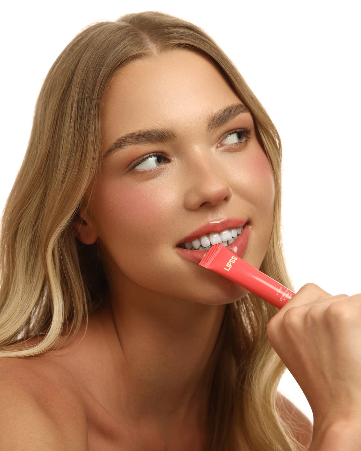Блиск для губ Lipss Lipper Lychee Spritz, 8 мл