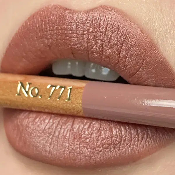 Олівець для губ Miss Tais Lip Pencil №771 Фіолетово-бежевий