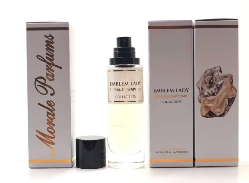 Парфум жіночий Emblem Lady Morale Parfums (Емблем Леді Морал Парфум) 30 мл