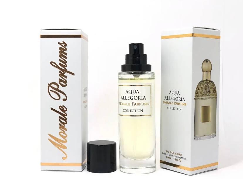 Парфум жіночий Aqua Allegoria Morale Parfums (Аква Алегорія Морал парфум) 30 мл