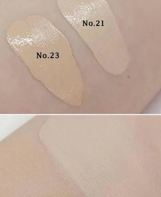 Тональний кушон червоний (21 відтінок) Missha Velvet Finish