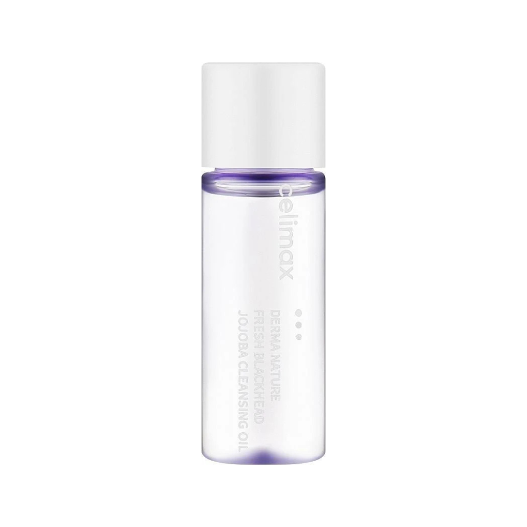 Гідрофільна олія Celimax Derma Nature Fresh Blackhead Jojoba Cleansing Oil (міні) 20 мл
