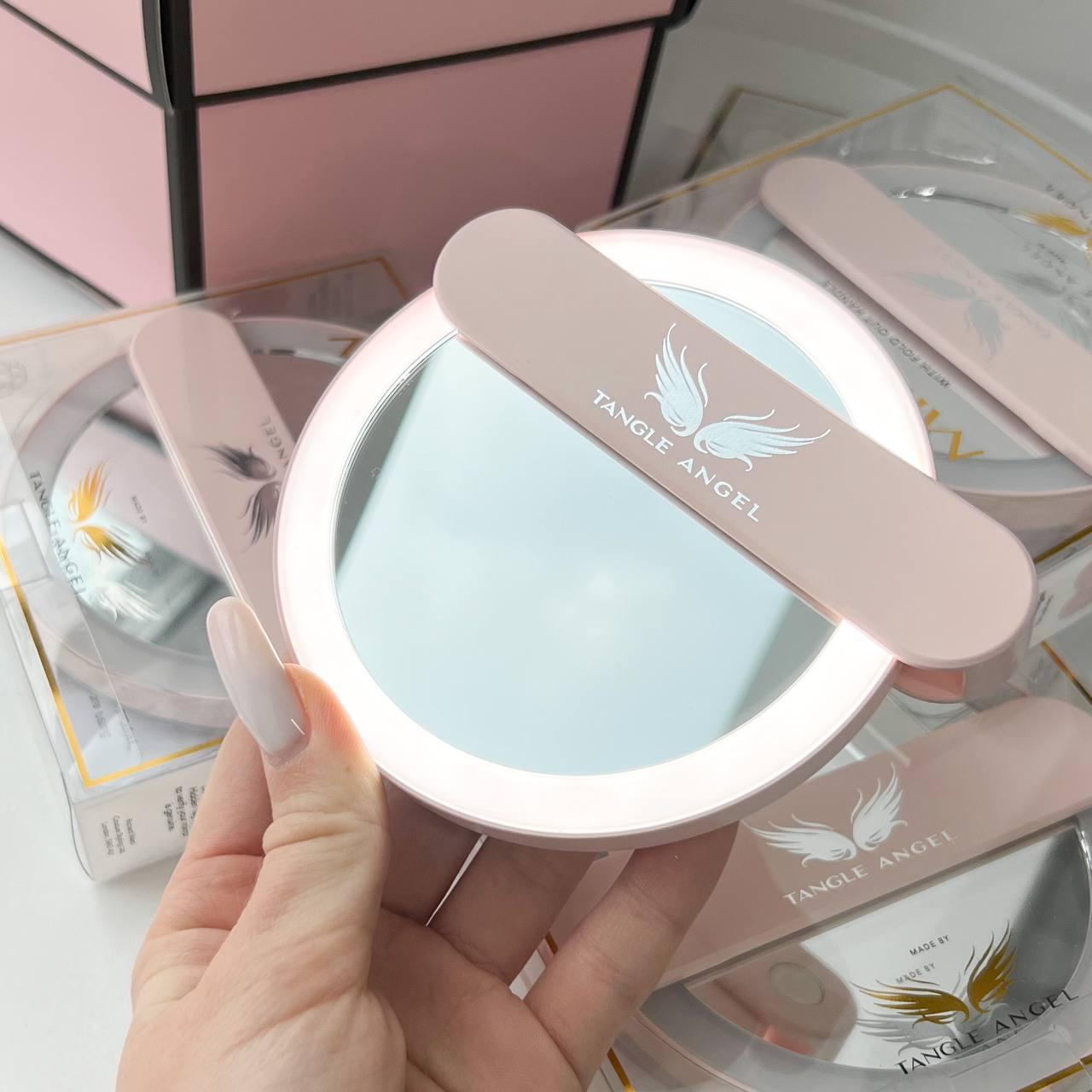 ДЗЕРКАЛО TANGLE ANGEL LED MIRROR