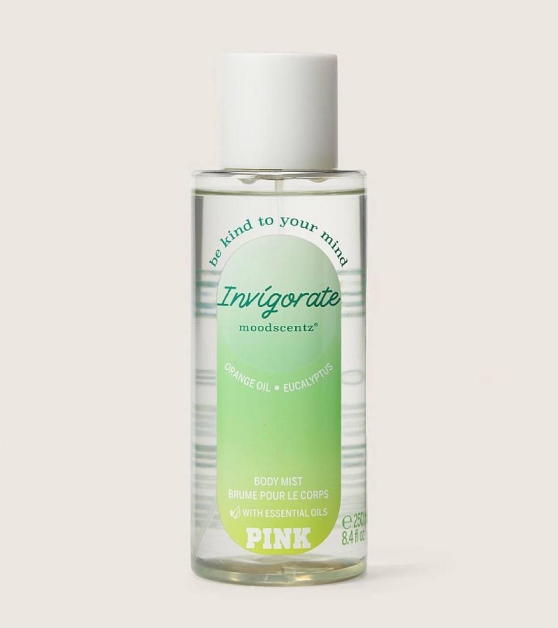 Спрей для тіла INVIGORATE | VICTORIA`S SECRET PINK