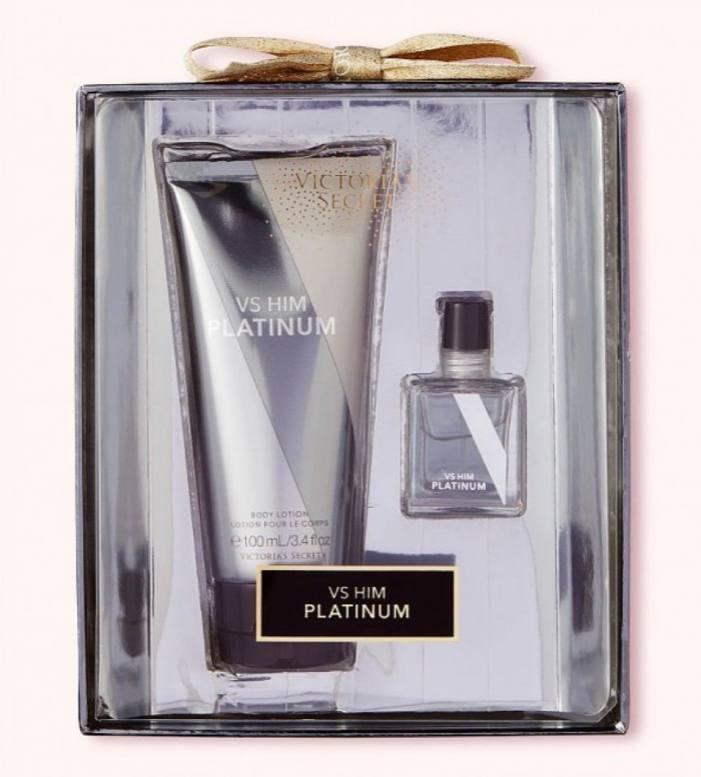 Подарунковий набір FOR HIM PLATINUM | VICTORIAS SECRET