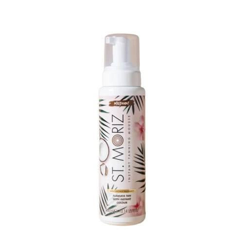 Автозасмага-мус для тіла St. Moriz Pro Medium Coconut 300 мл