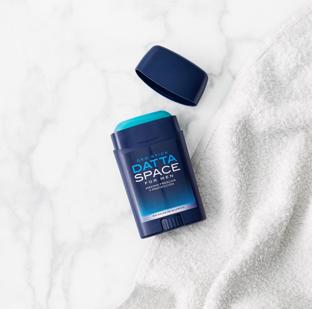 Дезодорант-стік Datta space for men Tulipan Negro , 50мл