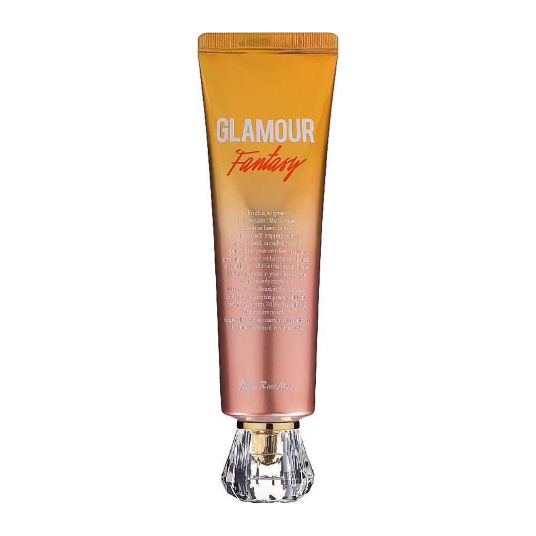 Крем для тіла АРОМАТ СПІЛИХ ФРУКТІВ Fragrance Cream - Glamour Fantasy, 140 мл