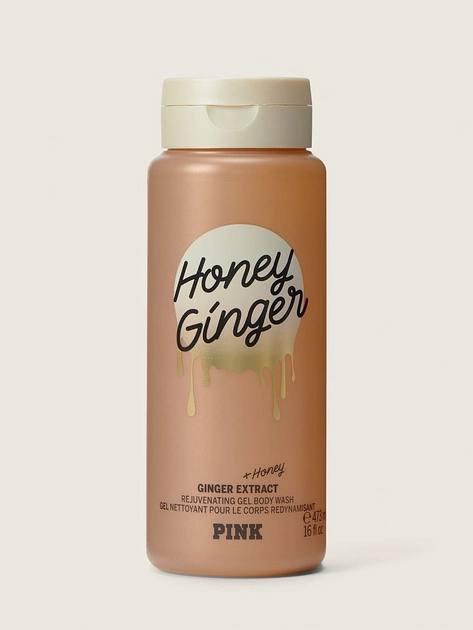Гель для душу Honey Ginger Wash | VICTORIA’S SECRET PINK