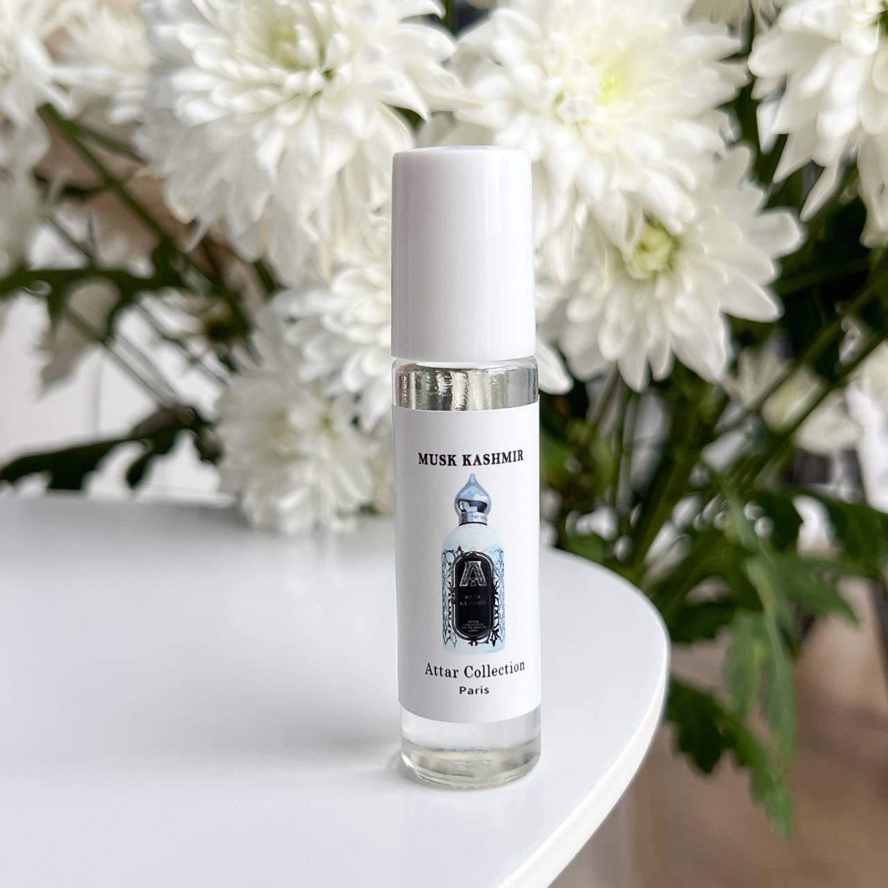 Масляні парфуми унісекс MUSK KASHMIR, ATTAR COLLECTION, 10 мл