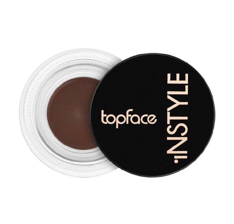 Помадка для брів Topface (04 відтінок) INSTYLE 3,5мл