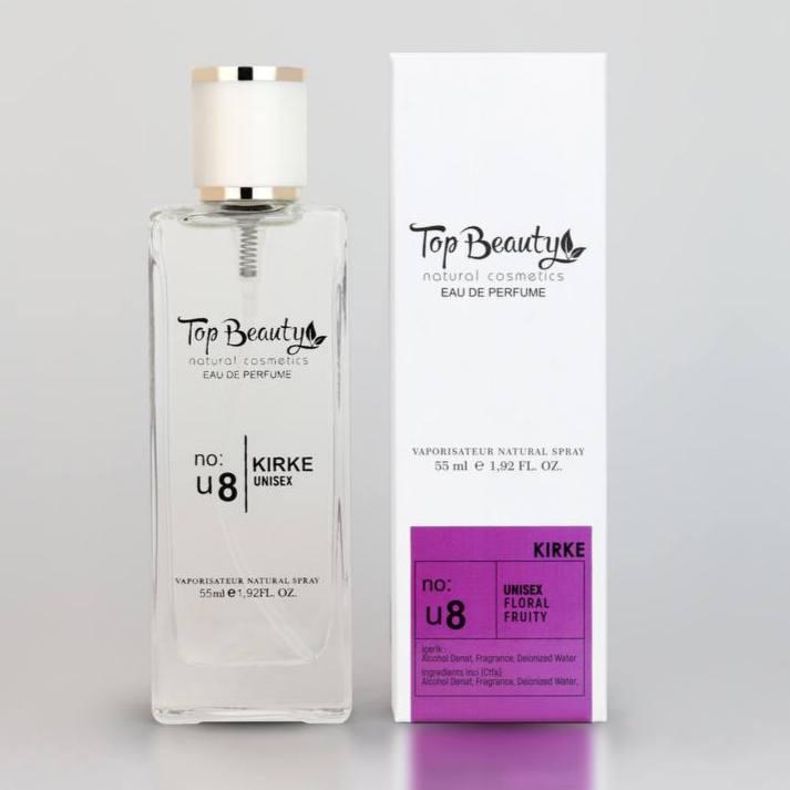 Парфум унісекс Kirke Top Beauty, 55 мл