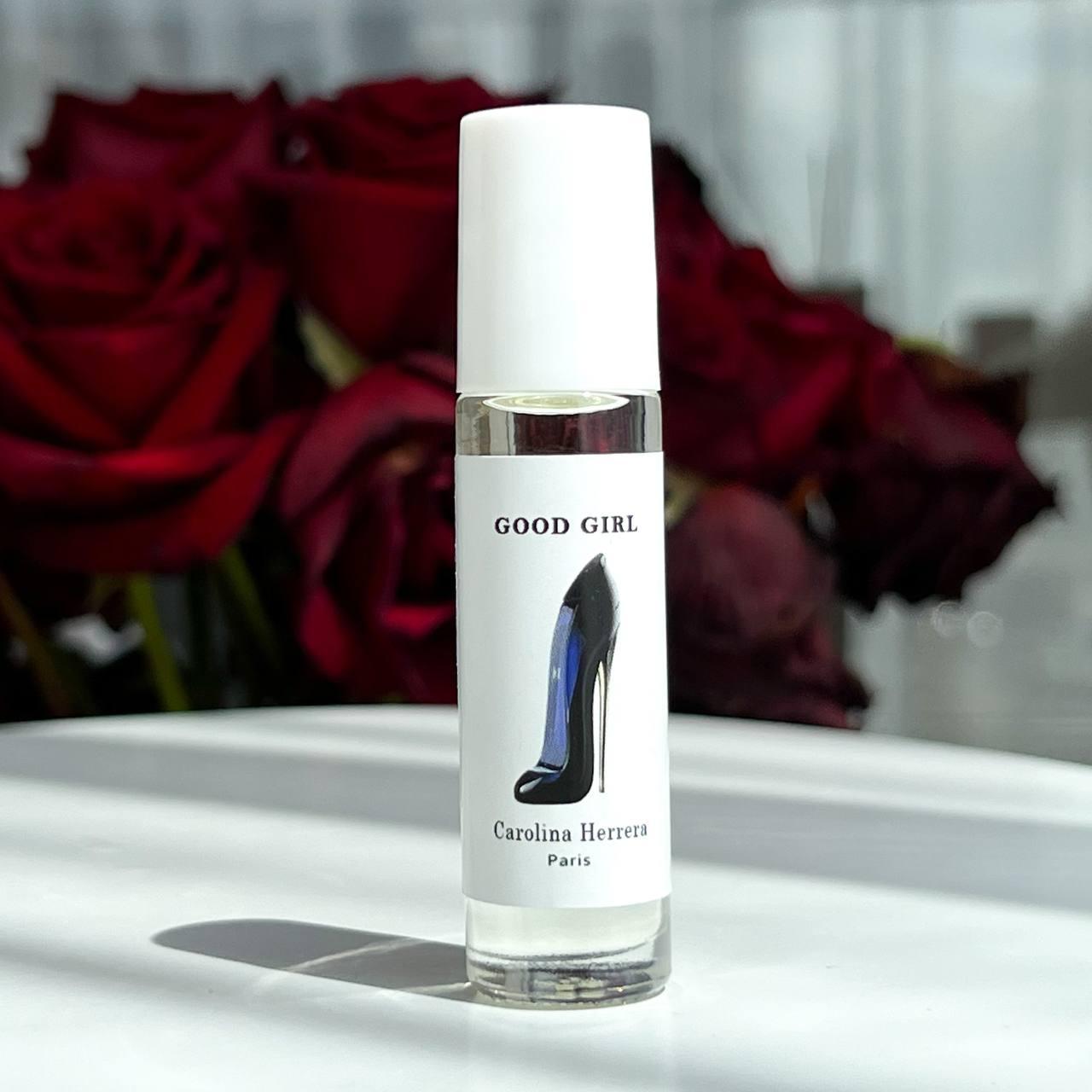 Масляні парфуми жіночі GOOD GIRL, CAROLINA HERRERA J'ADORE, 10 мл