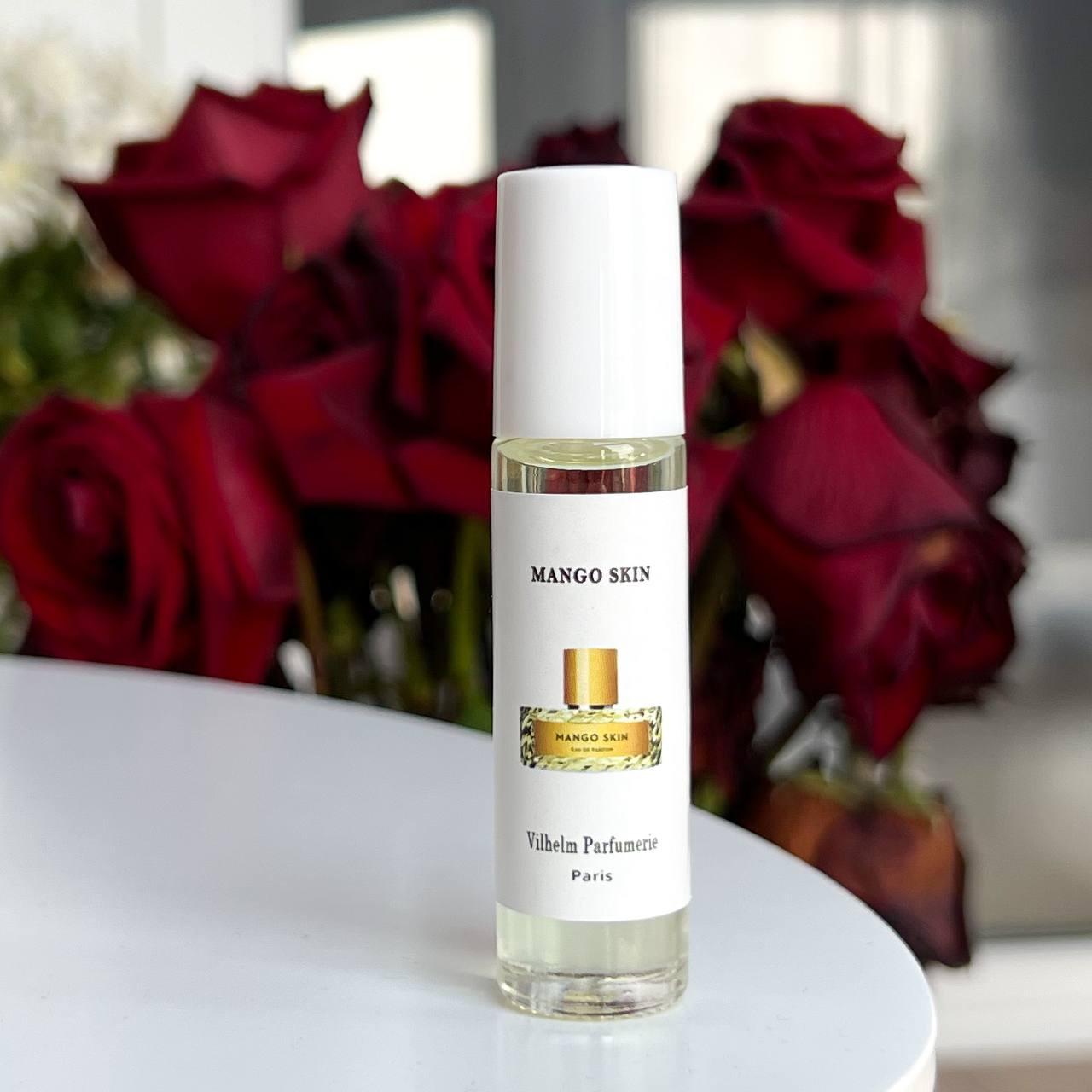 Масляні парфуми унісекс MANGO SKIN, VILHELM PARFUMERIE, 10 мл