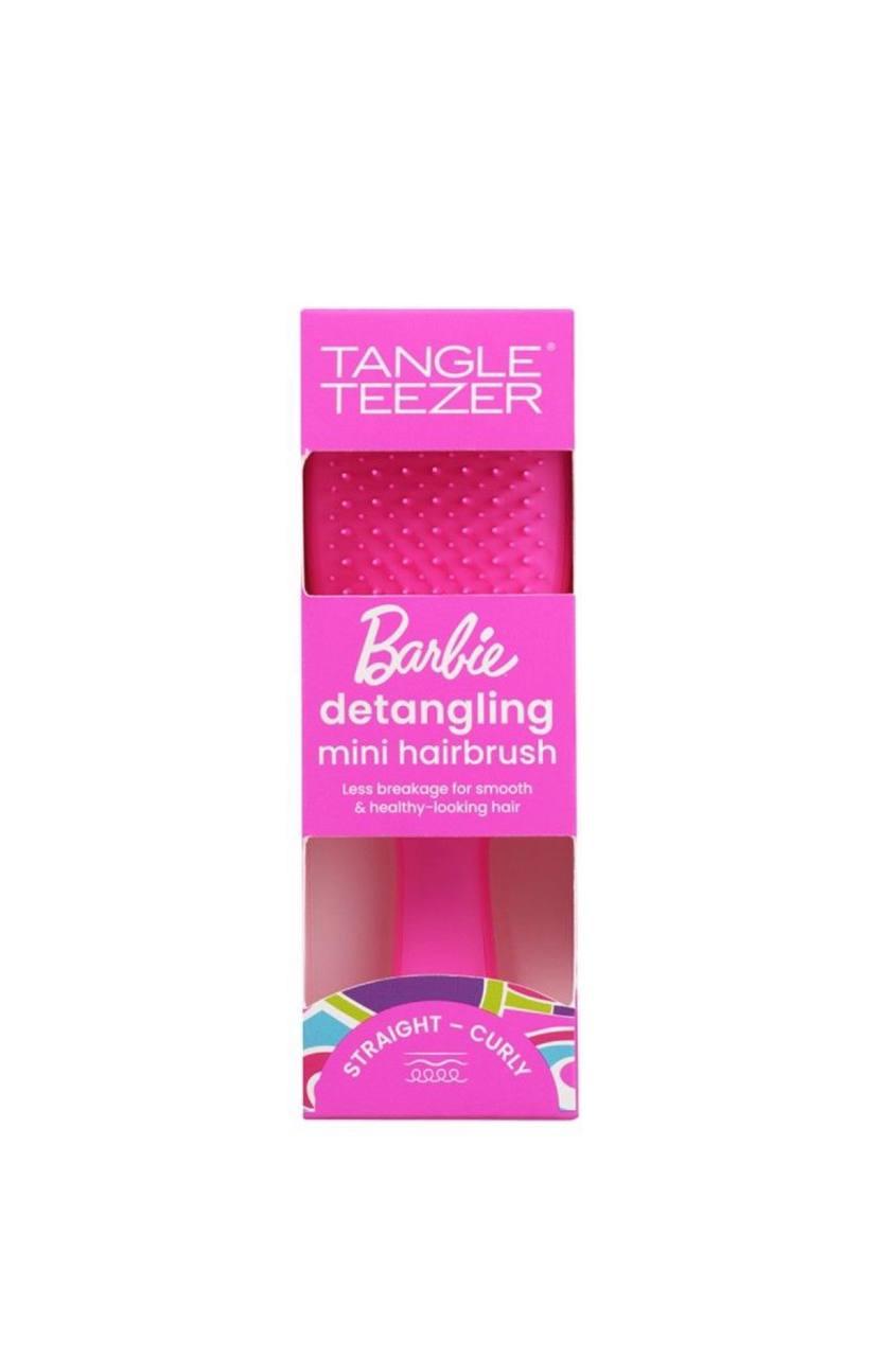 Щітка для волосся Tangle Teezer&Barbie The Wet Detangler Mini Dopamine Pink