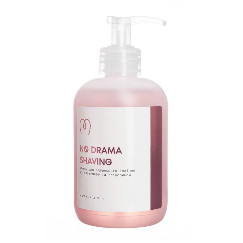 Гель для гоління No Drama Shaving 350 мл
