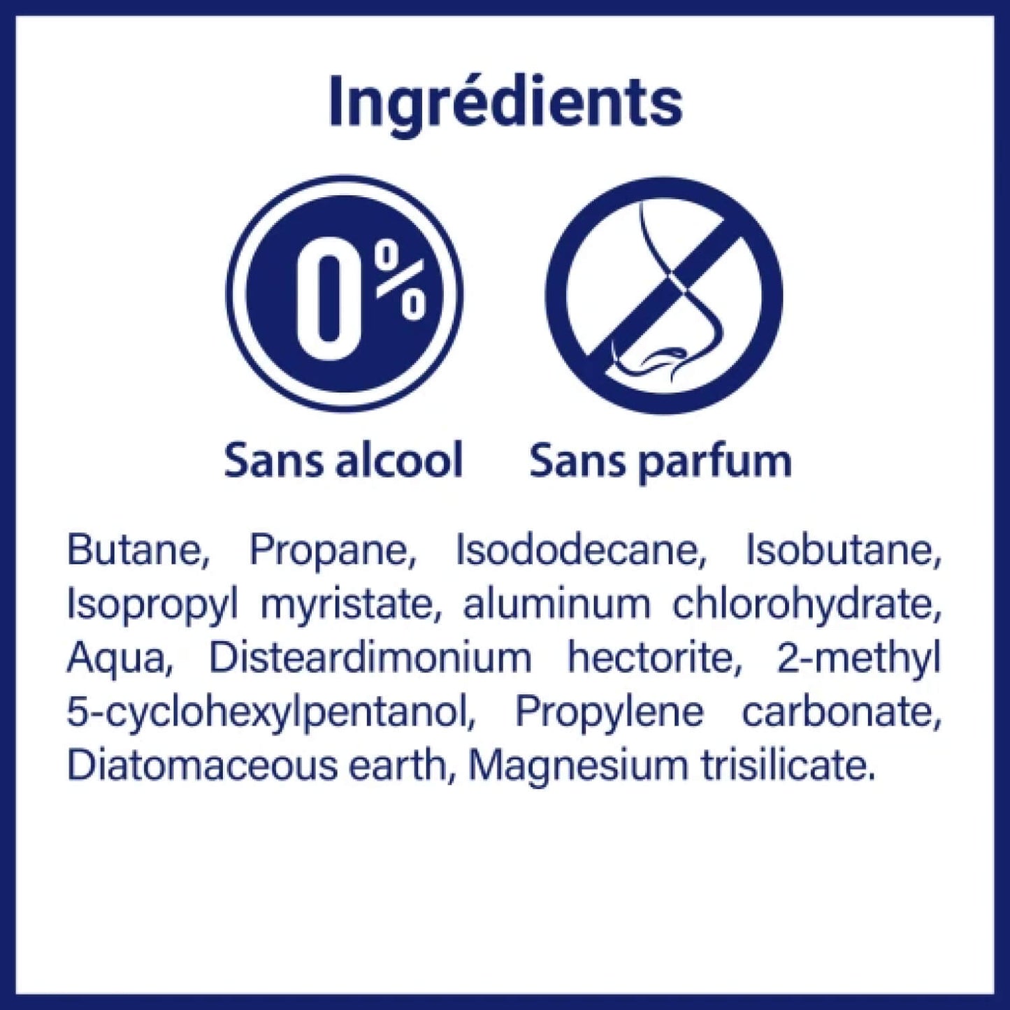 Антиперспірант без запаху, захист 48 годин, аерозоль Etiaxil Antiperspirant Tolerance 48H, 150 мл