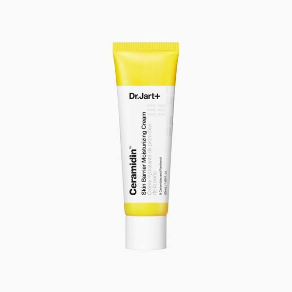 Зволожуючий бар'єрний крем з керамідами Dr. Jart+ CERAMIDIN SKIN BARRIER MOISTURIZING CREAM, 50мл