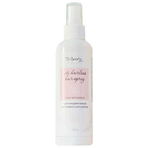 Спрей для волосся проти випадіння та для активного росту Top Beauty Anti Hairloss Hair Spray 100 мл