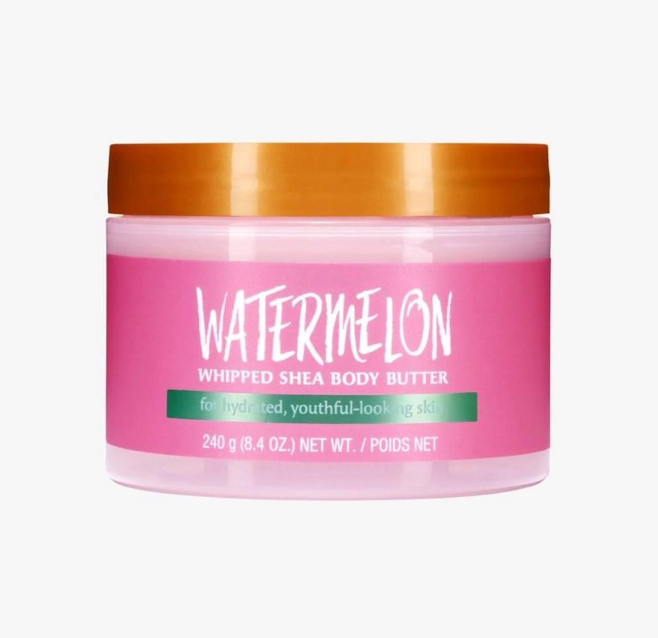 Баттер для тіла Tree Hut Watermelon Whipped Body Butter 240g
