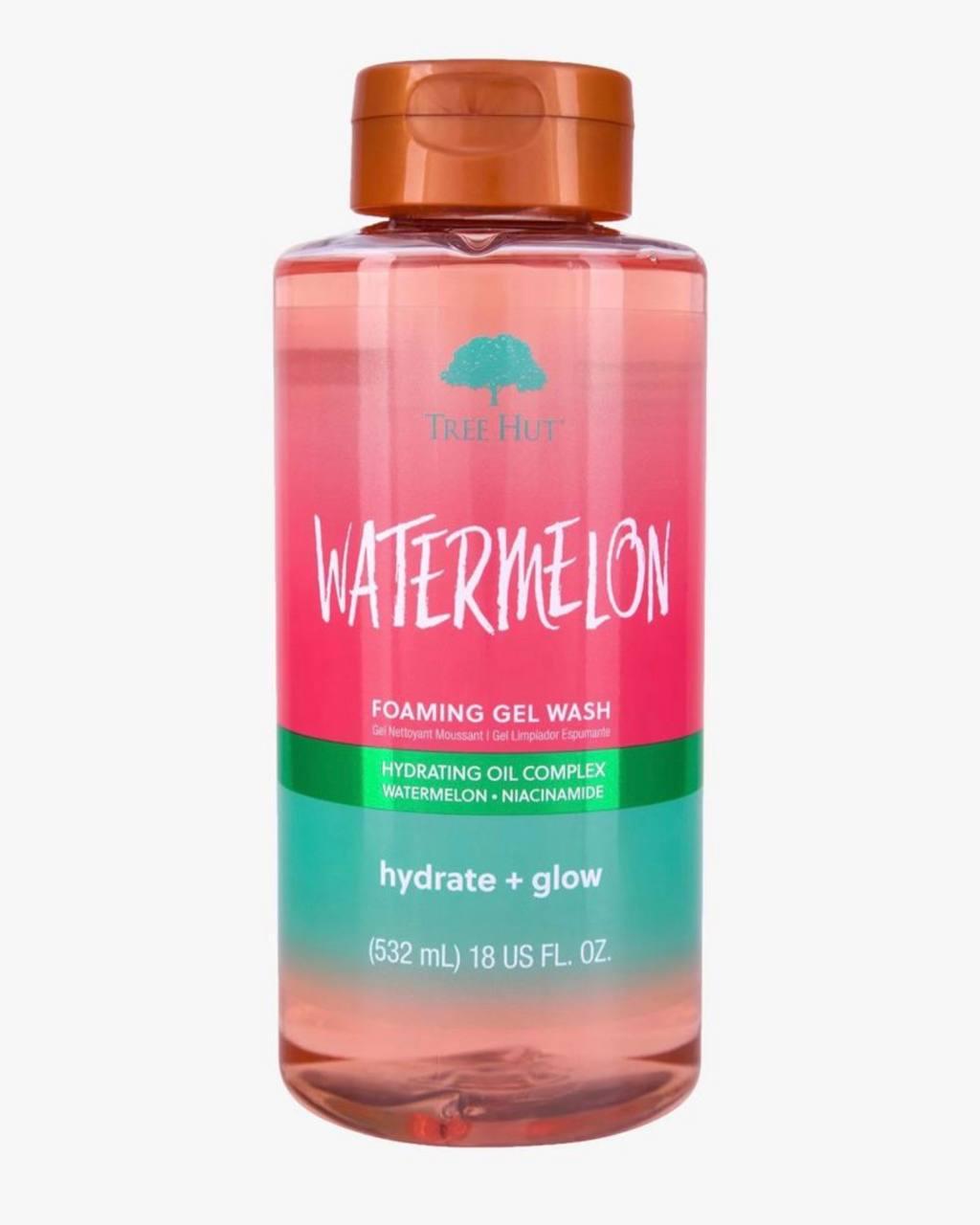Гель для душу Tree Hut Watermelon Foaming Gel Wash 532ml
