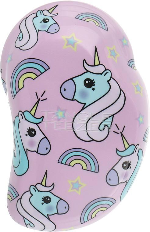 Розчіска (рожева) Tangle Teezer The Original Mini Children Unicorn