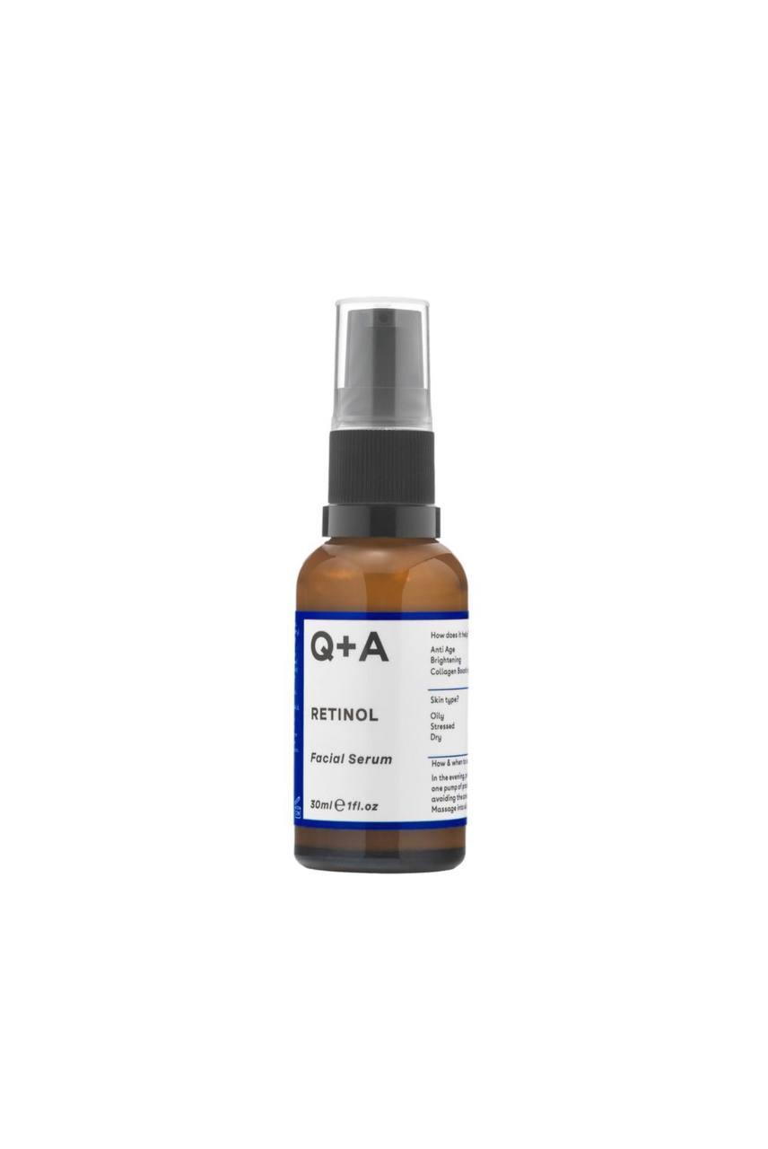 Сироватка з ретинолом Q+A Retinol 0.2% Serum 30 мл
