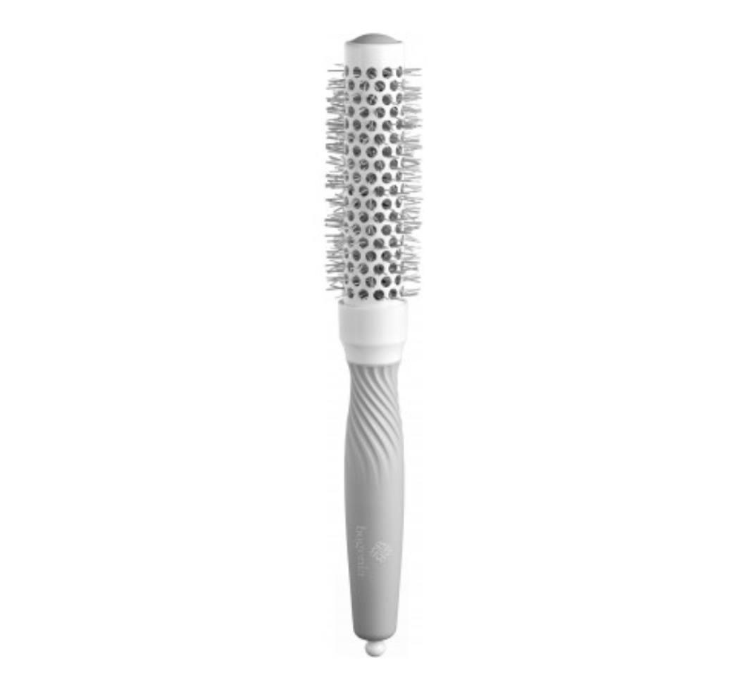 ГРЕБІНЕЦЬ ДЛЯ ВОЛОССЯ IONIC CERAMIC PRO (Ø25MM) BOGENIA BG300