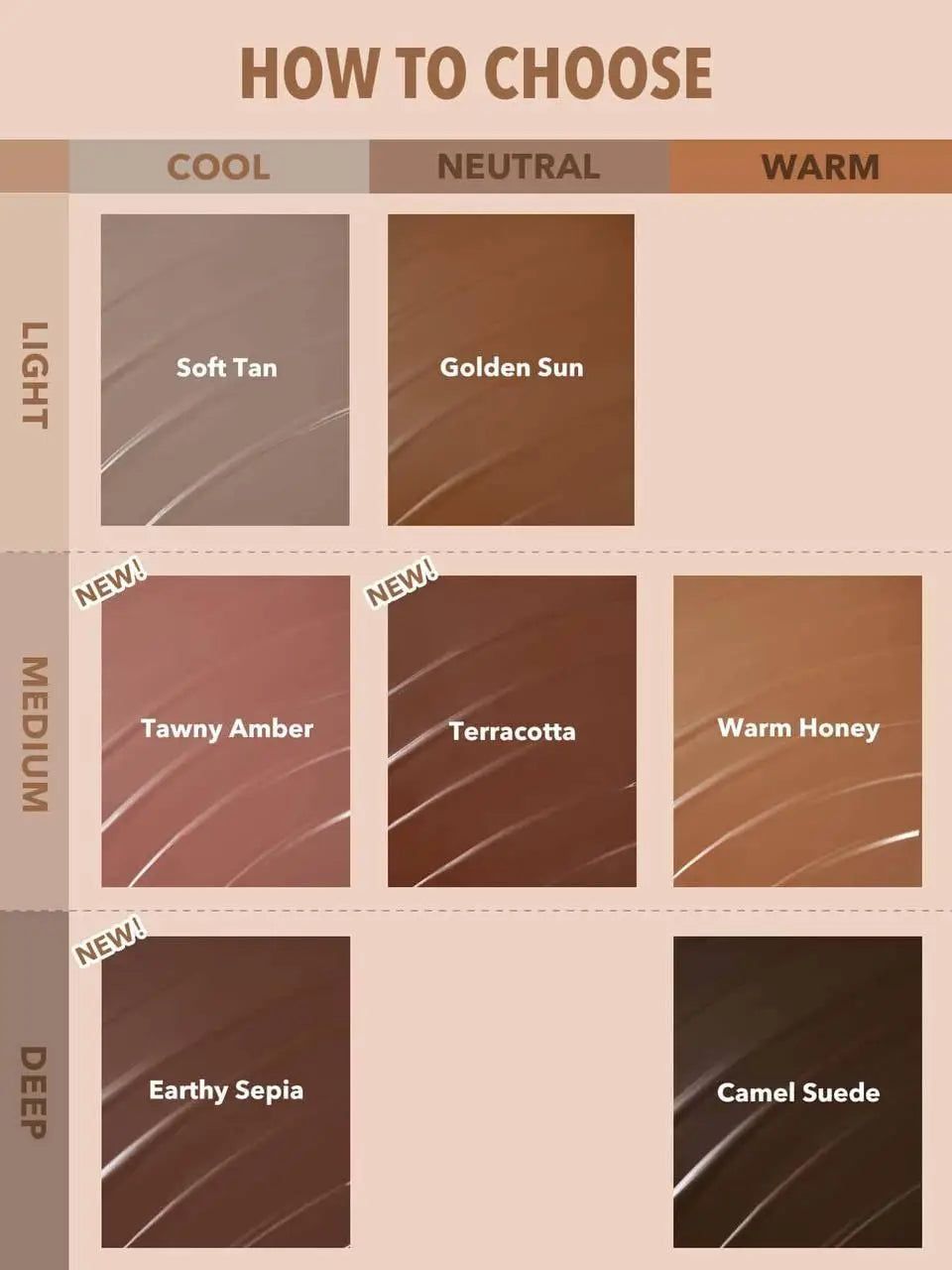 Контуринг SUN SCULPT LIQUID CONTOUR-TERRACOTTA | SHEGLAM