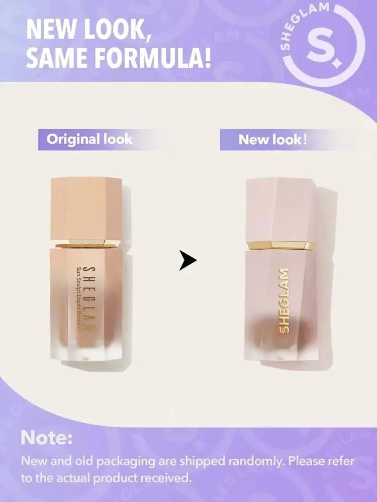 Контуринг SUN SCULPT LIQUID CONTOUR-TERRACOTTA | SHEGLAM